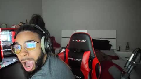 X TeamTJackson tnacamgirls online show from February 3, 11:09 pm