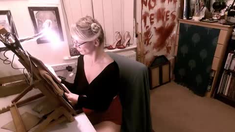 Mr  Mrs J online show from October 28, 6:53 pm