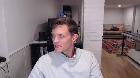 mrkenridge online show from November 3, 7:48 pm