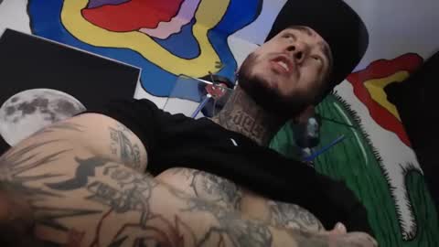 mrmanny__ online show from March 4, 9:32 pm