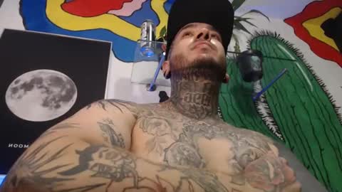 mrmanny__ online show from February 13, 2:20 pm