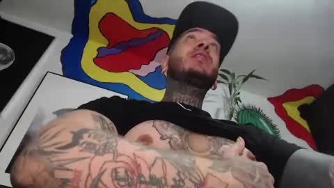 mrmanny__ online show from January 1, 3:13 am