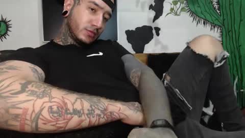 mrmanny__ online show from January 27, 1:48 am