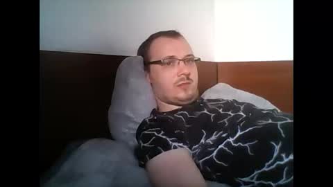 mronlymasturbate online show from March 14, 4:00 pm