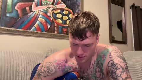 Mr Ryan Voss online show from January 2, 2:33 am