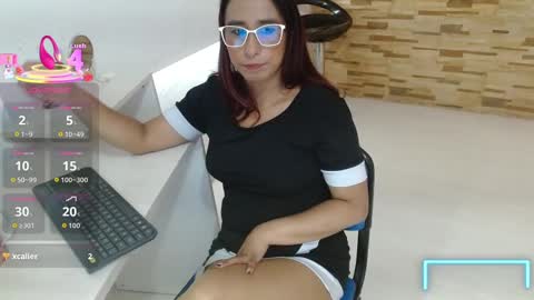 Snapshot of mrskatty chatting on October 3, 7:55 pm Tell me Katty online show from October 3, 7:55 pm