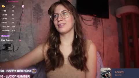 Allison online show from October 20, 1:49 pm