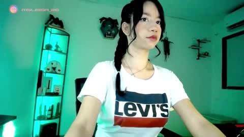 MISS LISSA online show from October 27, 12:10 am