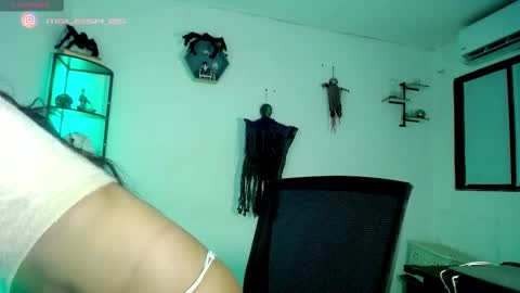 MISS LISSA online show from October 20, 1:32 am