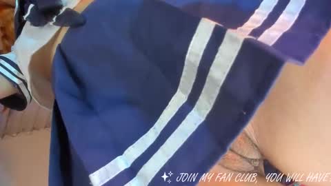 Snapshot of ms_pickless chatting on October 12, 5:26 pm Annabelle online show from October 12, 5:26 pm