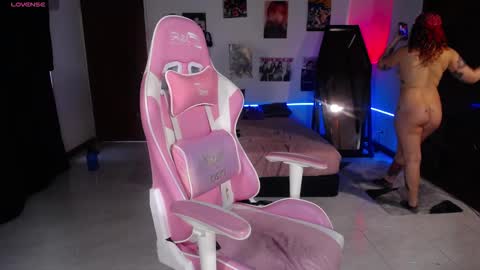 Manuela3 online show from October 27, 7:36 pm