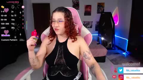 Manuela3 online show from November 14, 6:54 pm