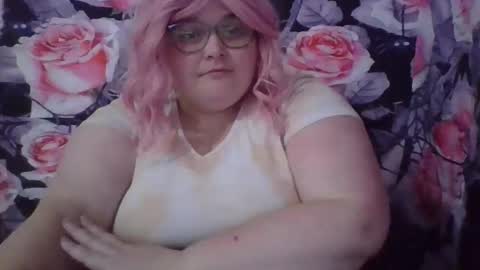 Ms. Cami Rose online show from November 19, 8:40 pm