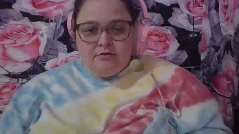 Ms. Cami Rose online show from October 25, 1:39 am