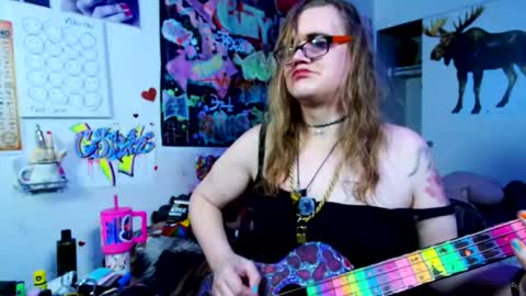 Cunty Luxxe online show from June 21, 3:46 am