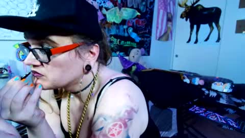 Cunty Luxxe online show from June 26, 10:53 am