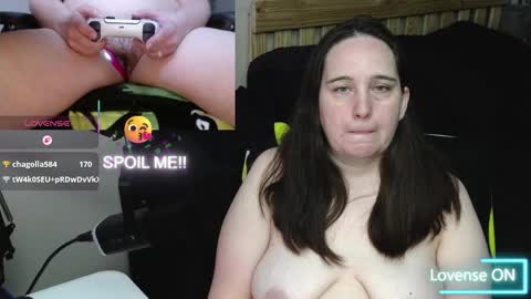 MsGamerGirl69 online show from April 12, 7:45 am