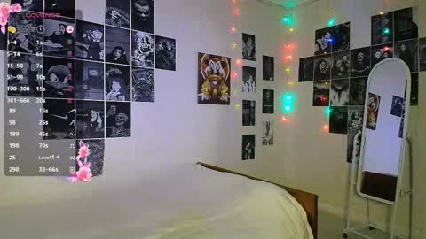 Noora Saetr online show from October 11, 1:21 am