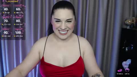 MsLuckyStar online show from February 23, 5:48 pm