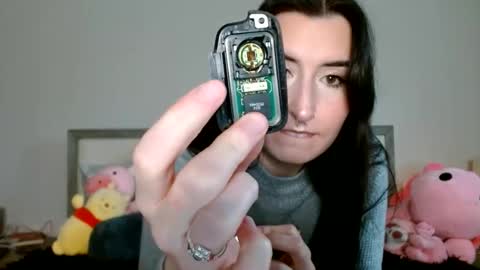 Ruby online show from January 10, 6:28 pm