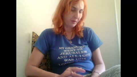 Mss Angela online show from October 11, 10:09 am