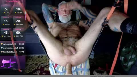 BikerDude online show from April 7, 12:12 am