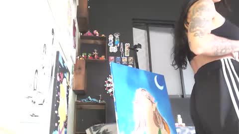 JESSICA online show from February 12, 1:15 pm