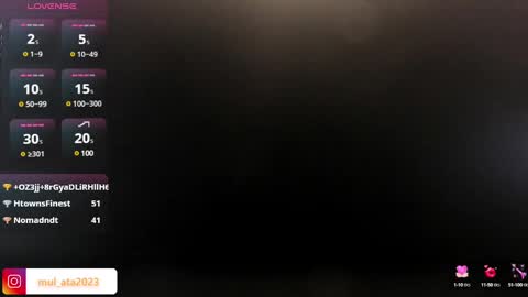 Snapshot of mulata_ch chatting on February 21, 2:50 am HEY GUYS IF YOU LIKE SEXY SHOW YOU ARE IN THE CORRECT PLACE CU WENESDAY PVT OPEN TRANSMISSION TIME 5 PM - 10 PM COLOMBIA online show from February 21, 2:50 am