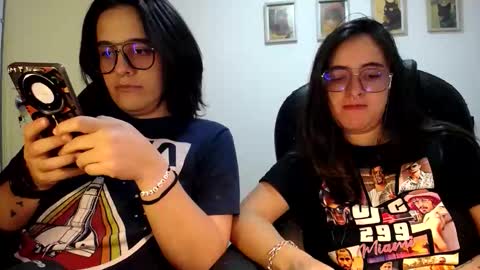 Dani and Alex online show from September 18, 2:59 am