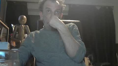 Snapshot of munch10 chatting on March 2, 1:15 am munch10 online show from March 2, 1:15 am
