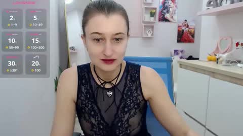 muriel_elvin online show from November 28, 9:49 am