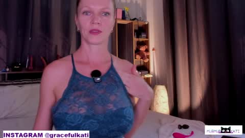 I am Kati - murmur  Colab with other models only girls You can write me here or at my TG murmur kati free online show from April 15, 8:39 am