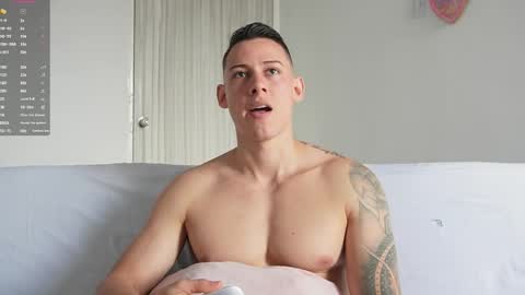 muscle_king_cum online show from February 25, 2:53 pm