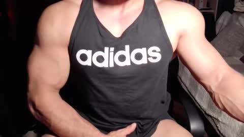 BRENDON online show from January 31, 8:06 pm