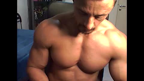 muscleoss online show from January 29, 10:22 pm