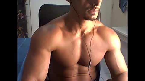 muscleoss online show from January 18, 4:37 am