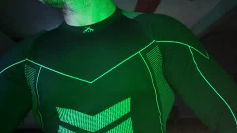 Hulk Muscles - NEW ACCOUNT online show from June 18, 10:04 pm