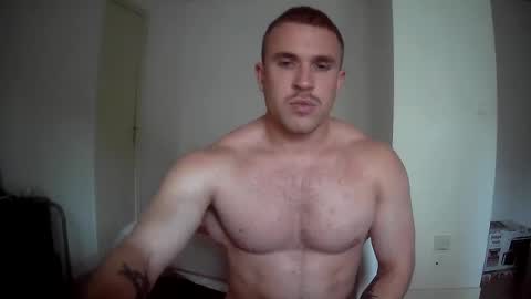 muscleshow00 online show from February 26, 1:22 pm