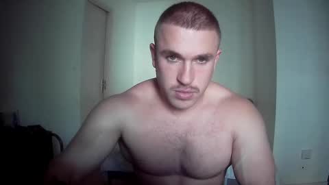 muscleshow00 online show from March 10, 3:20 pm