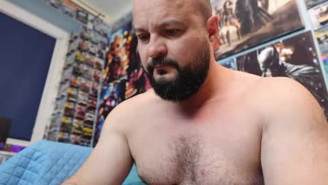 Chris online show from April 16, 7:30 am