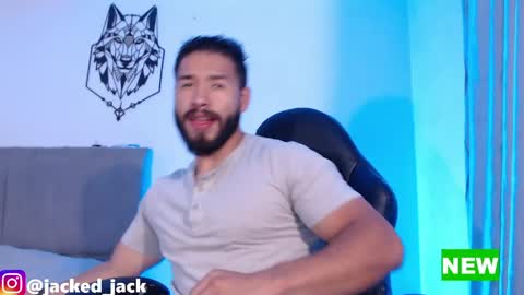 muscular_jack online show from April 9, 11:27 am
