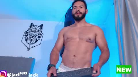 muscular_jack online show from April 9, 12:14 am
