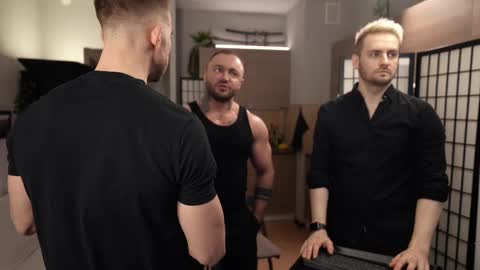 Ivan  online show from March 9, 2:54 pm