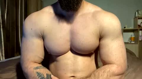 muscularjuggler online show from November 7, 1:41 am