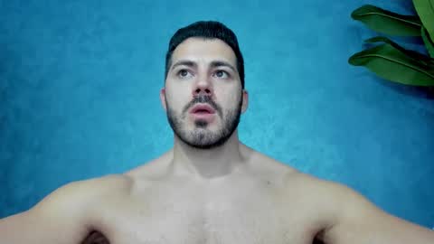 muscularmaster onlyfans online show from October 24, 10:10 pm