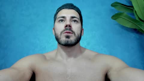 muscularmaster onlyfans online show from September 10, 10:00 pm