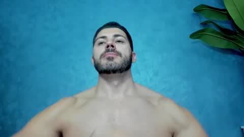 muscularmaster onlyfans online show from October 1, 9:13 pm