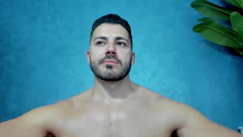 muscularmaster onlyfans online show from November 3, 10:11 pm