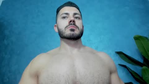 muscularmaster onlyfans online show from March 11, 10:20 pm