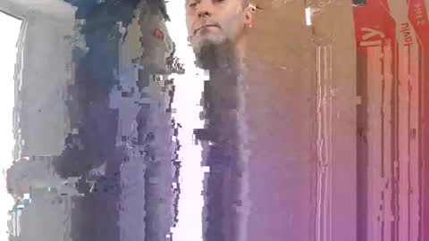 handsome sexy muscular man online show from September 28, 2:04 pm